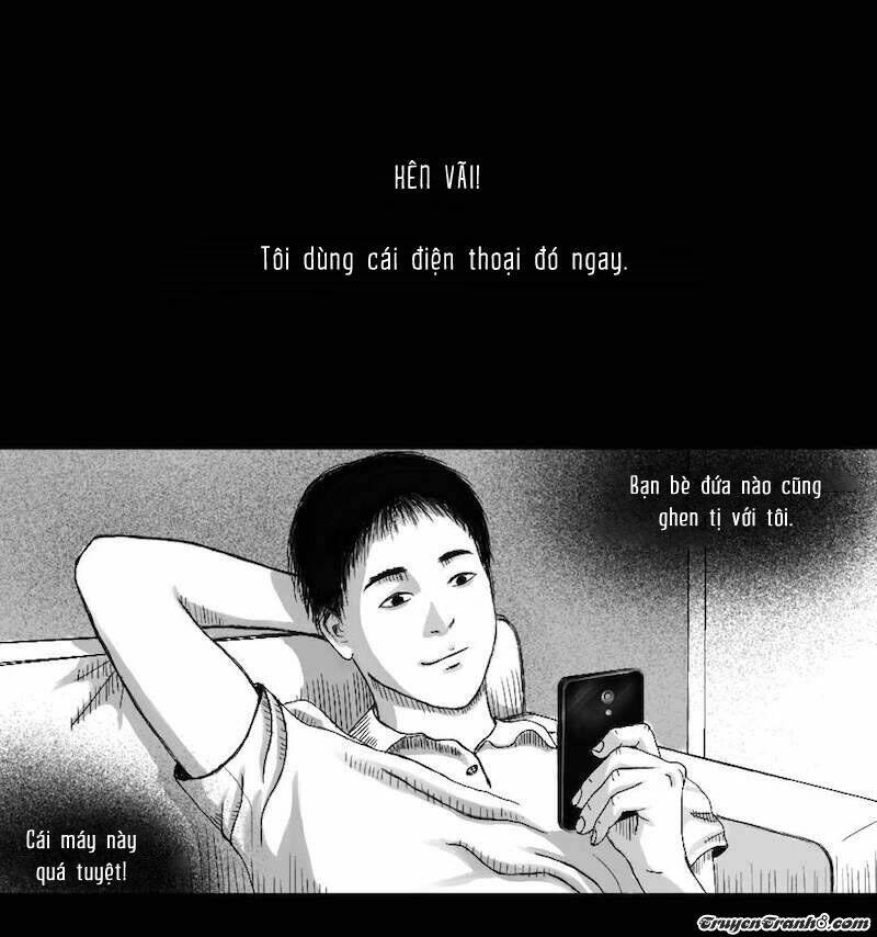 Nothing Here - Chương 4