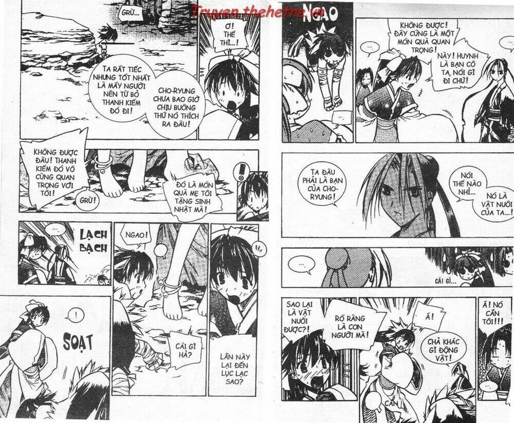 Now - Chương 3