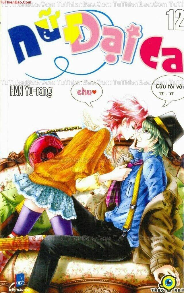 Nữ Đại Ca - Chương 12