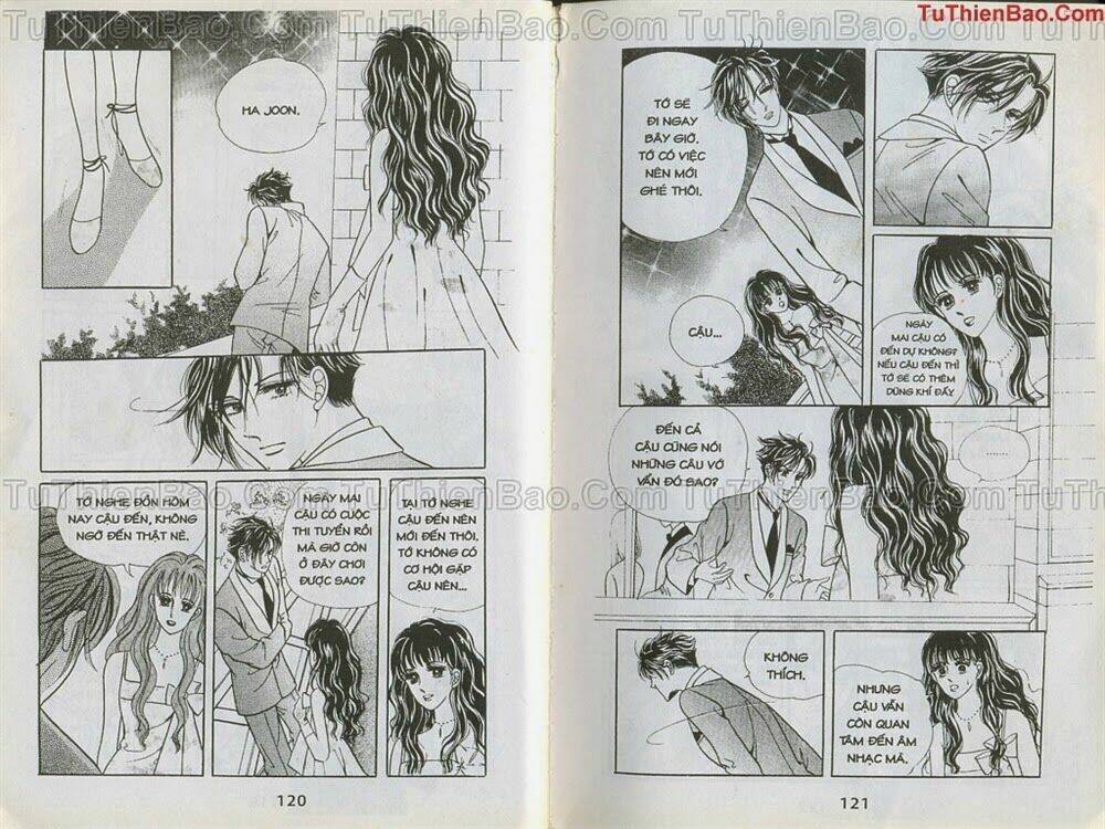 Nữ Sinh - Chương 3