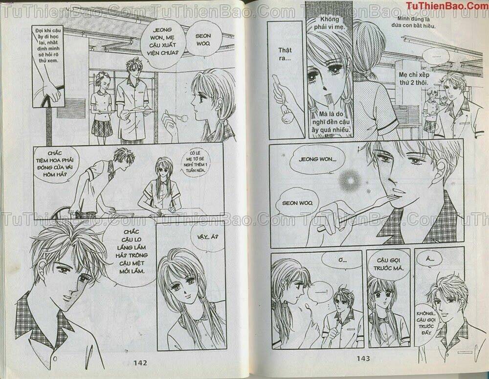 Nữ Sinh - Chương 3