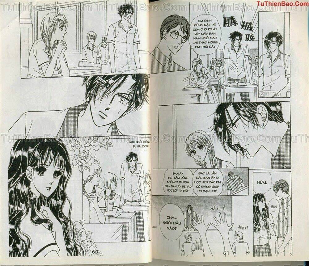 Nữ Sinh - Chương 4