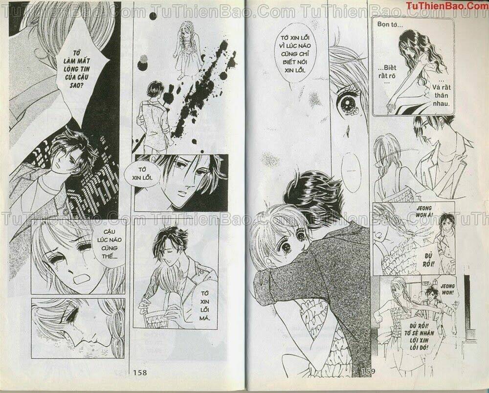 Nữ Sinh - Chương 4