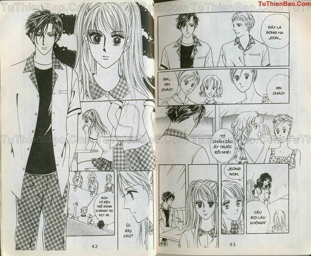 Nữ Sinh - Chương 6