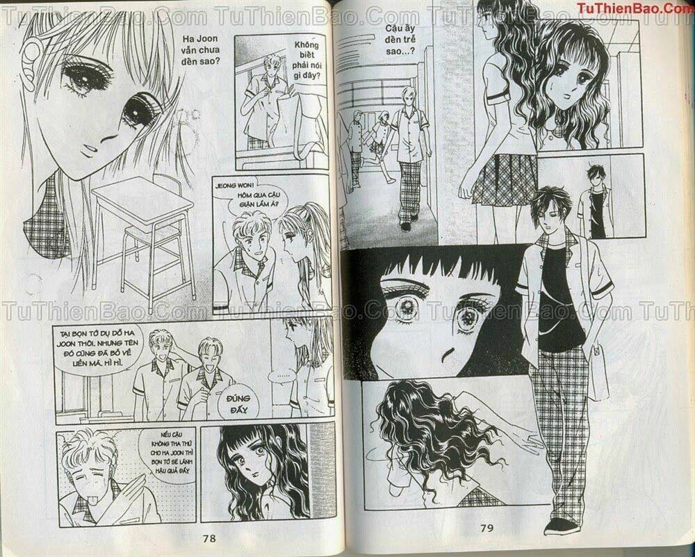 Nữ Sinh - Chương 6