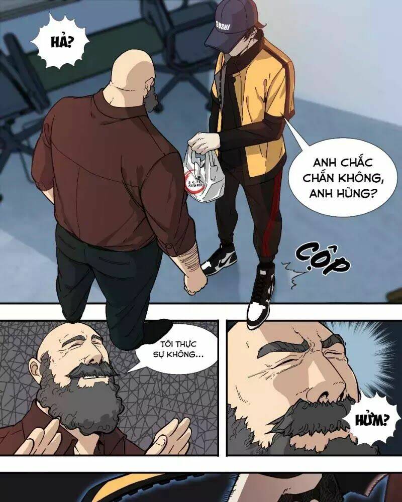 Ô Nha - Chương 2