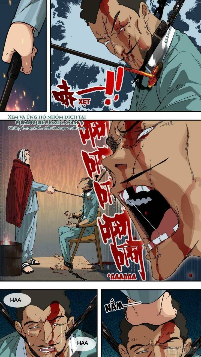 Ô Nha - Chương 21