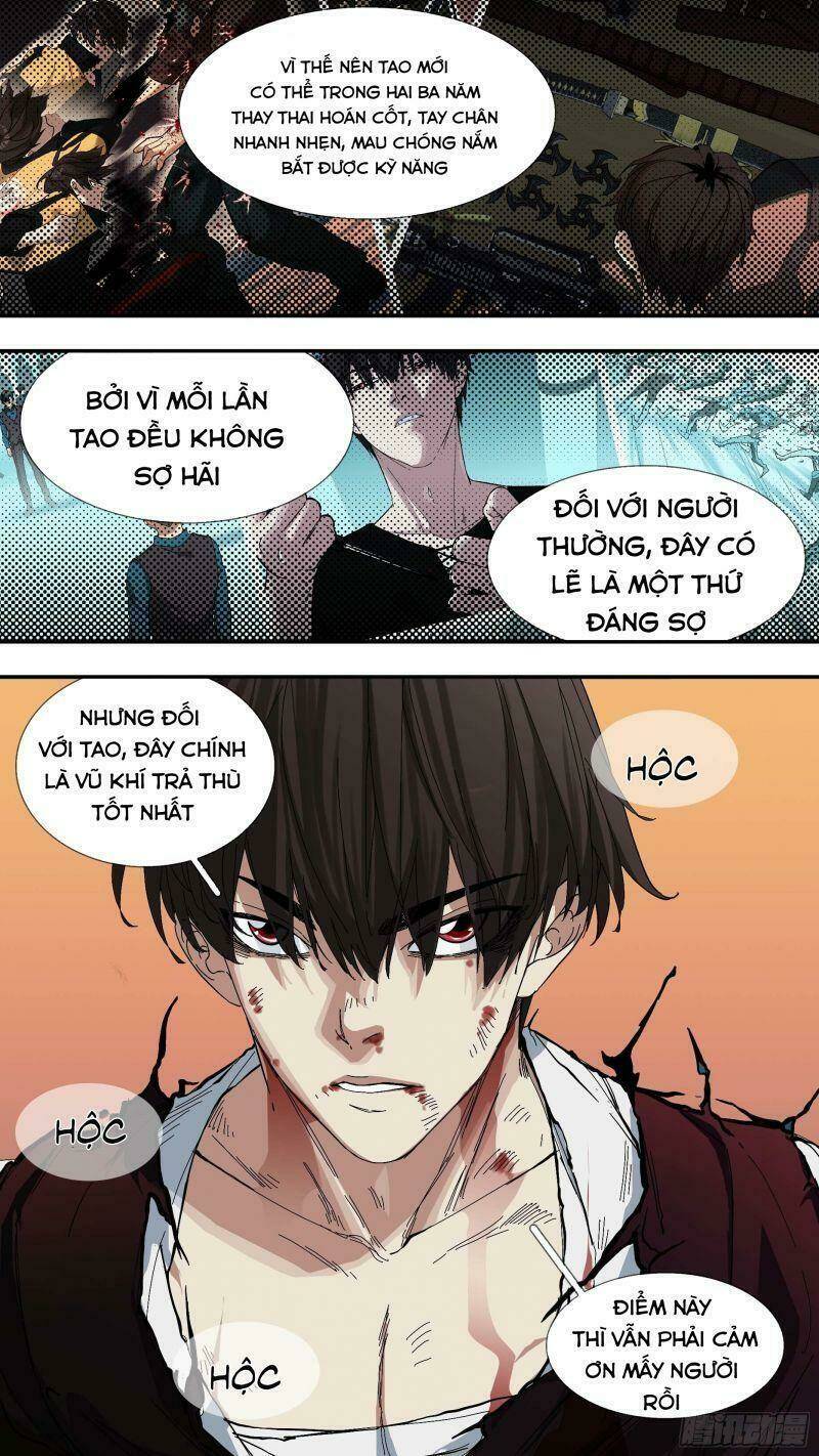 Ô Nha - Chương 36