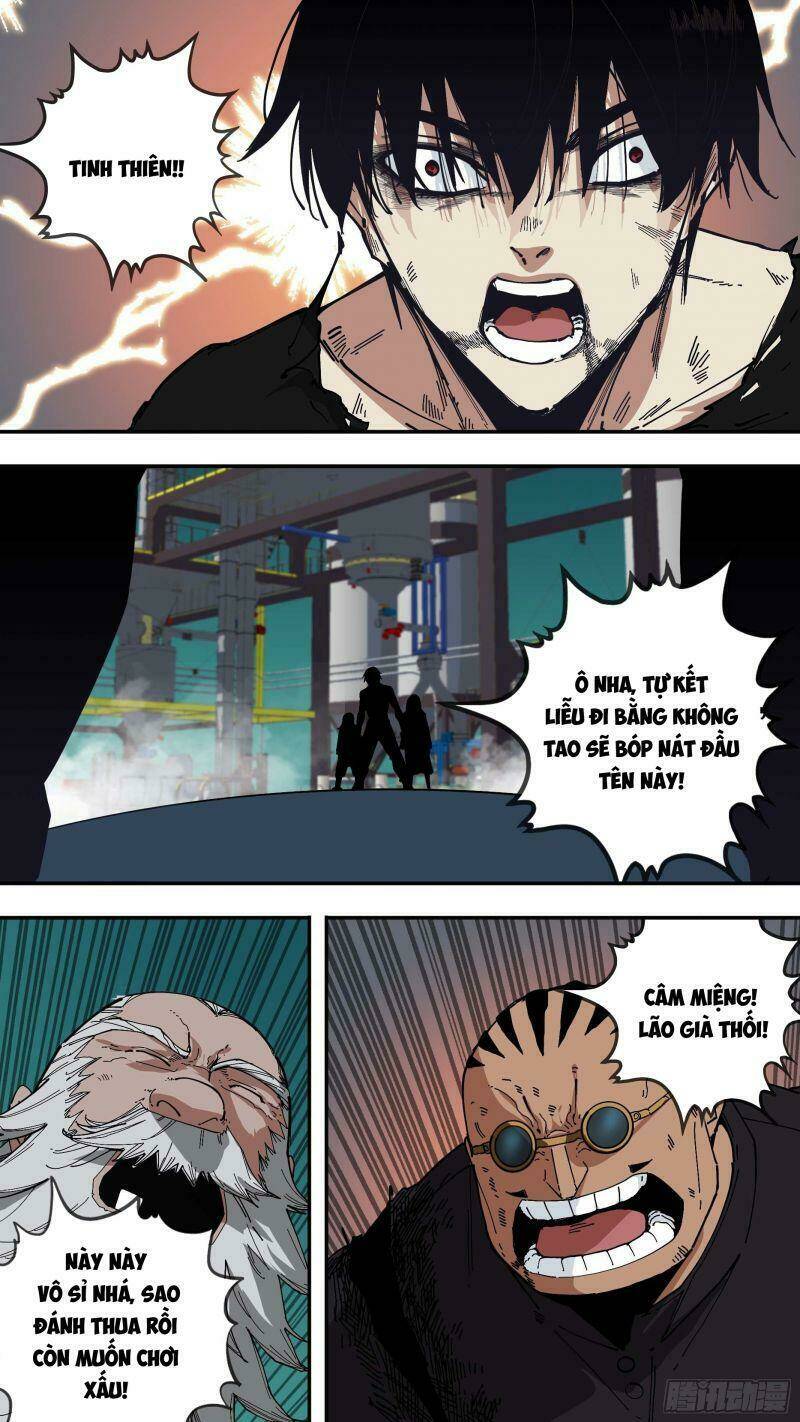 Ô Nha - Chương 71