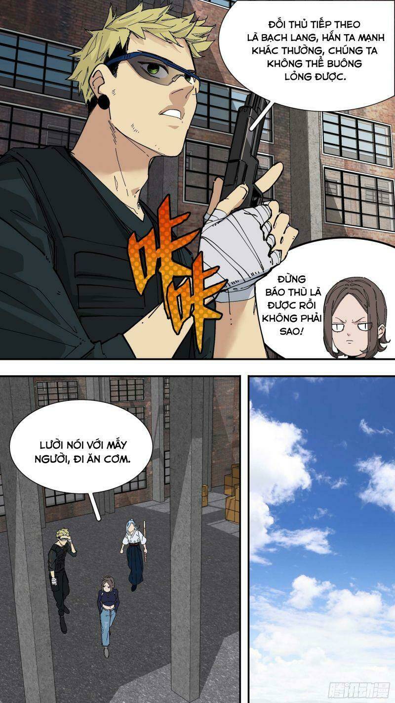 Ô Nha - Chương 80