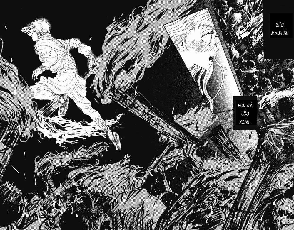 Oboreru Knife - Chương 4