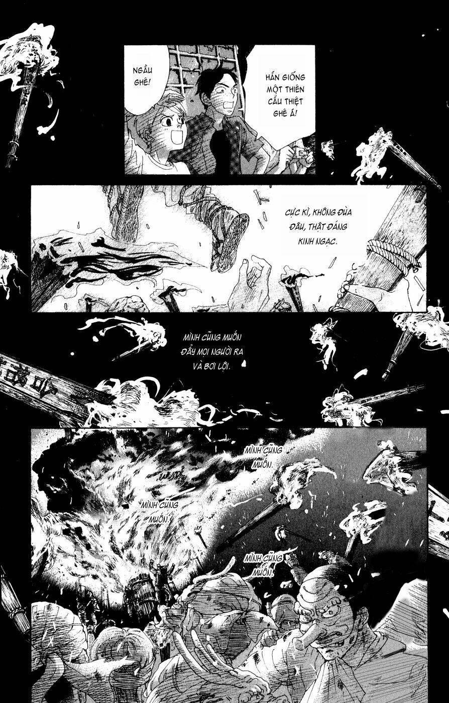 Oboreru Knife - Chương 4