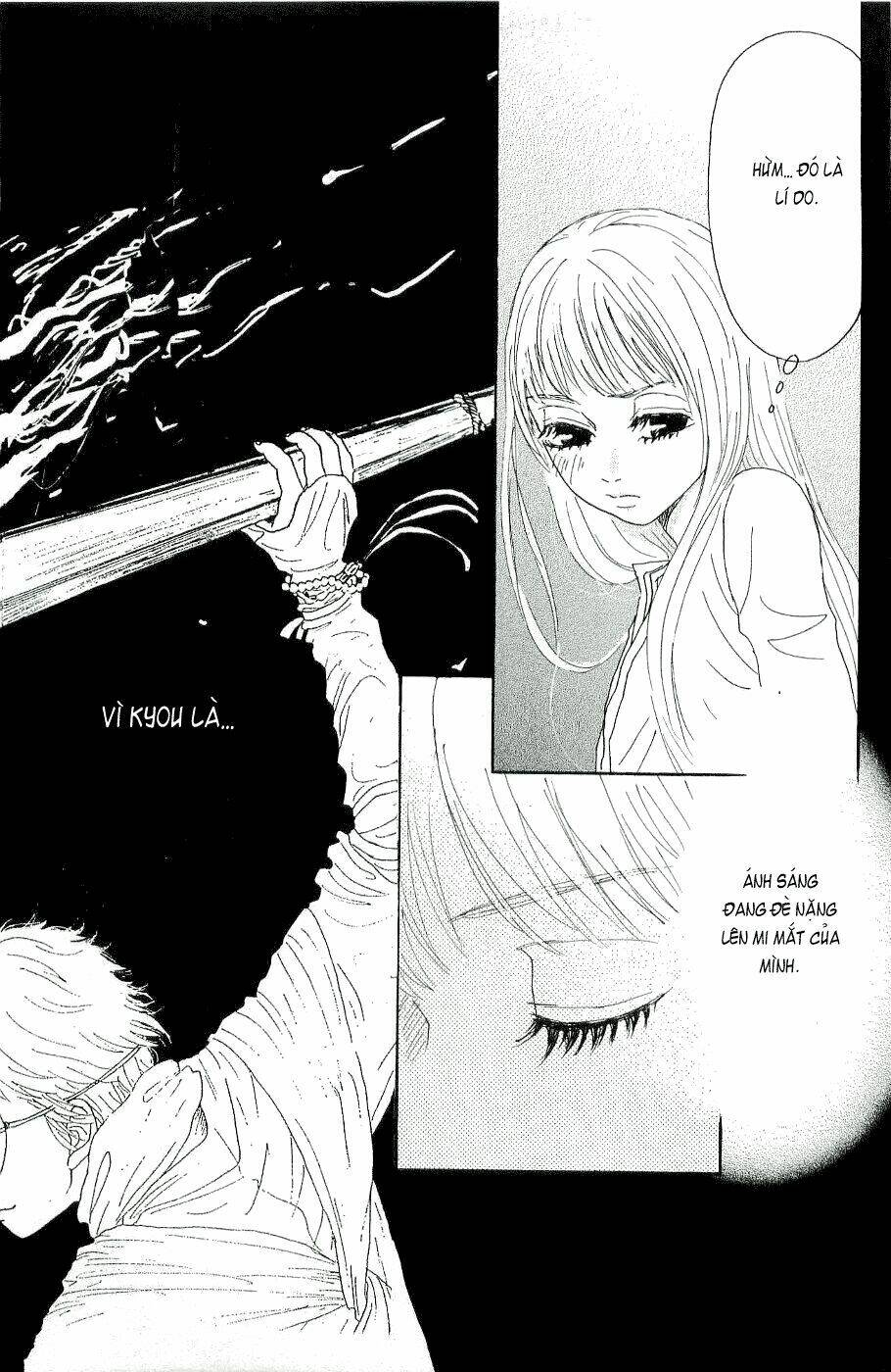 Oboreru Knife - Chương 5