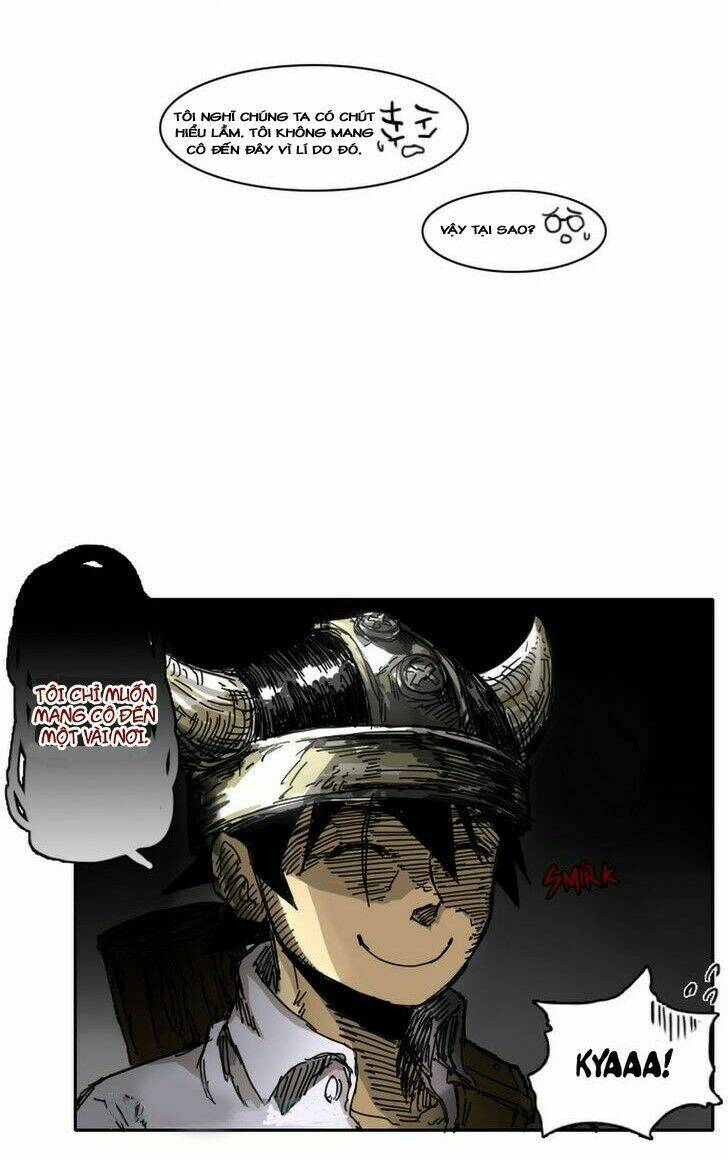 Odin - Chương 1