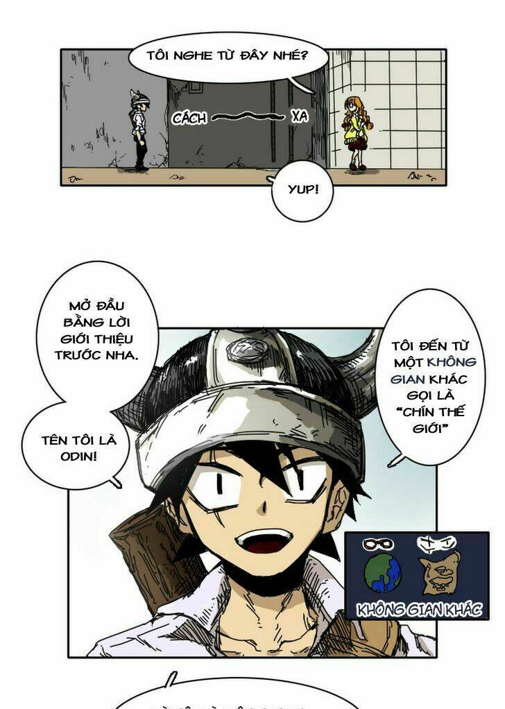 Odin - Chương 1