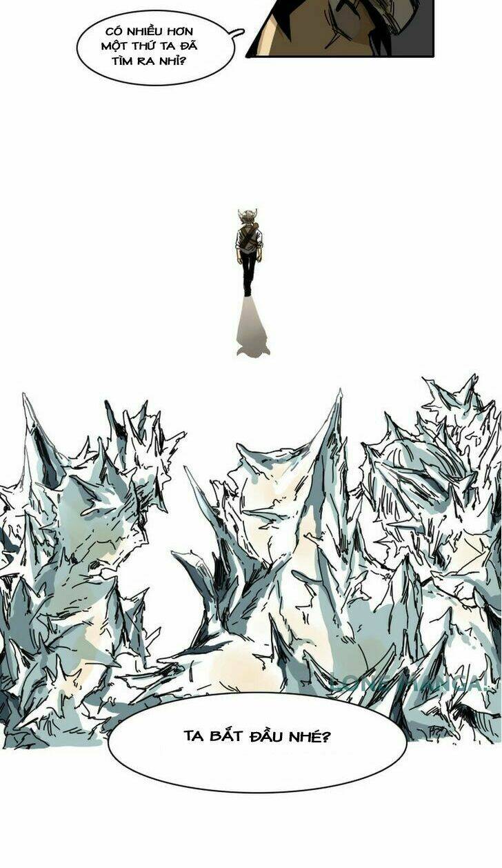Odin - Chương 1