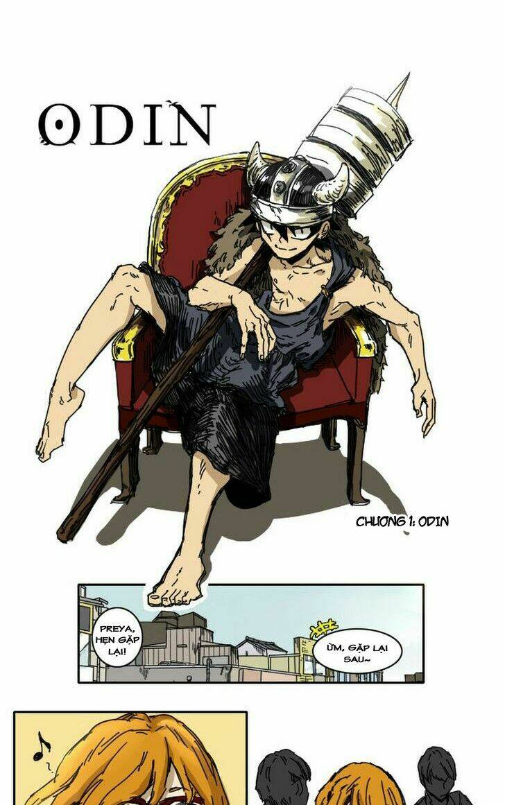 Odin - Chương 1