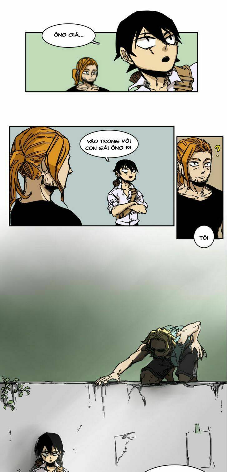 Odin - Chương 2