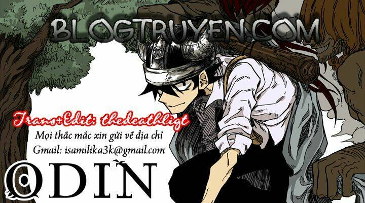 Odin - Chương 3