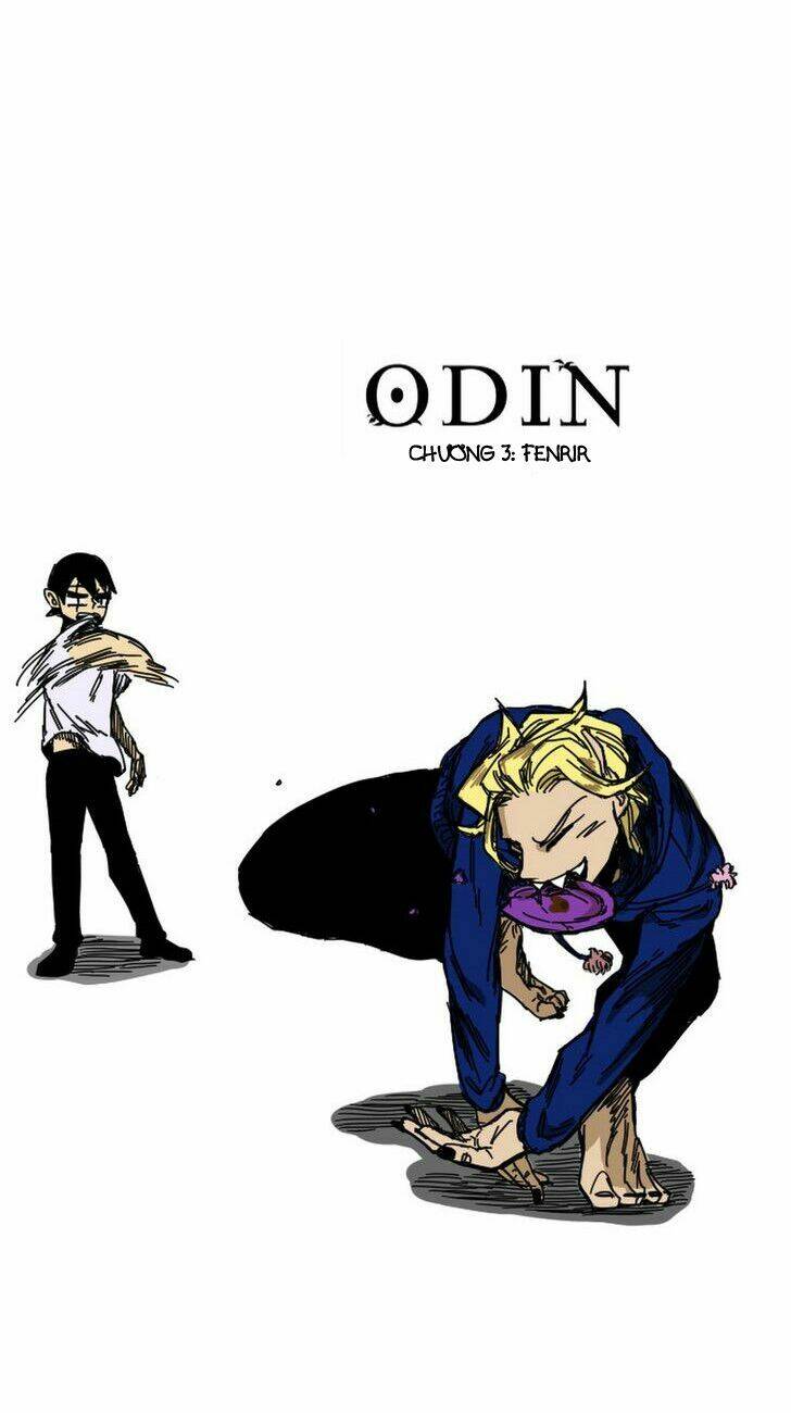 Odin - Chương 3