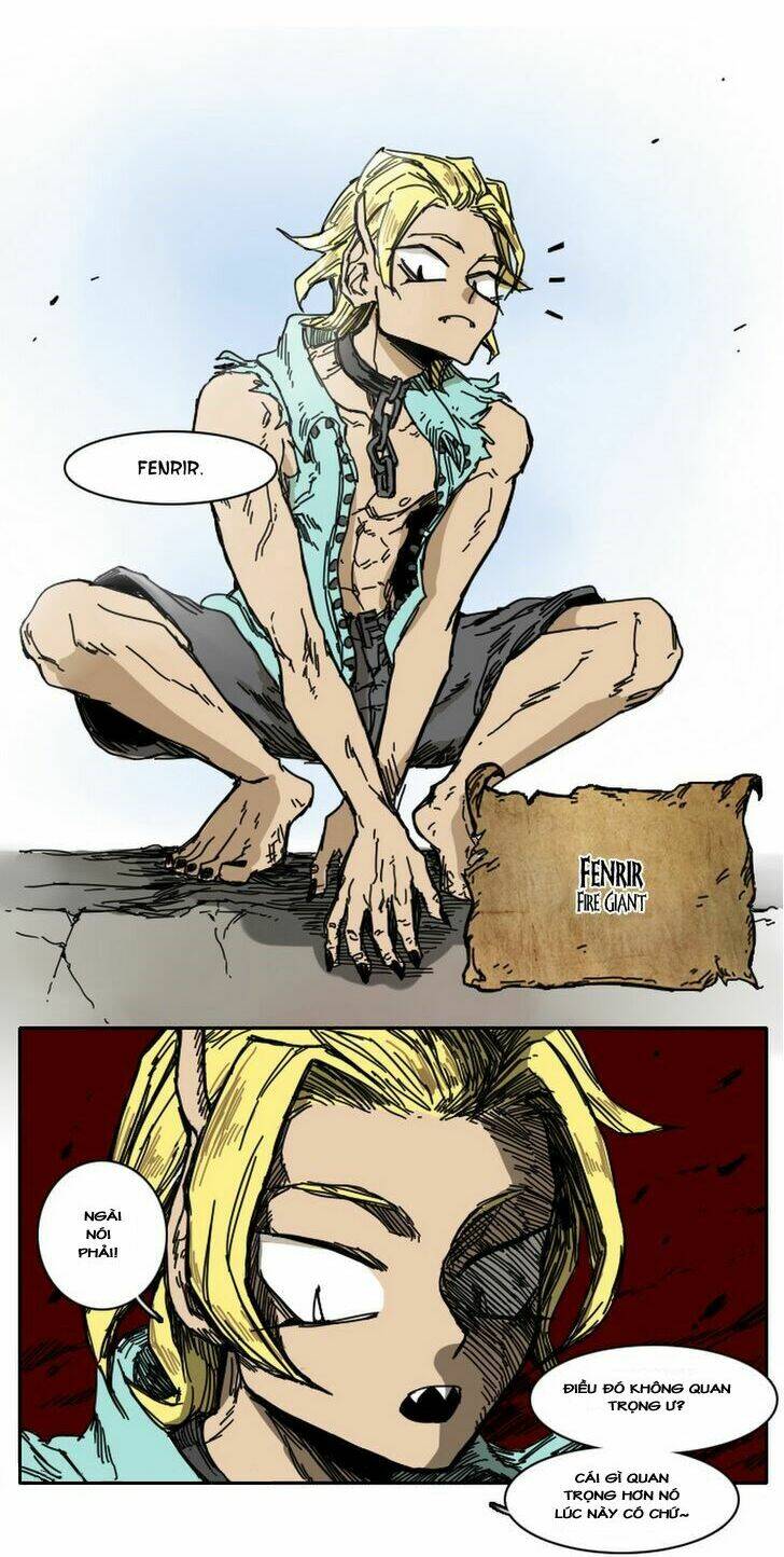 Odin - Chương 3