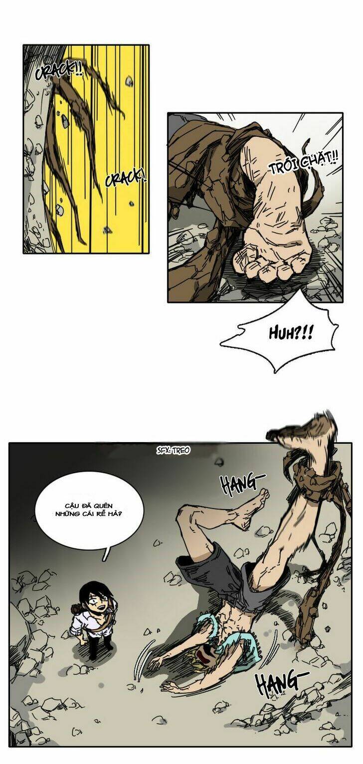 Odin - Chương 3
