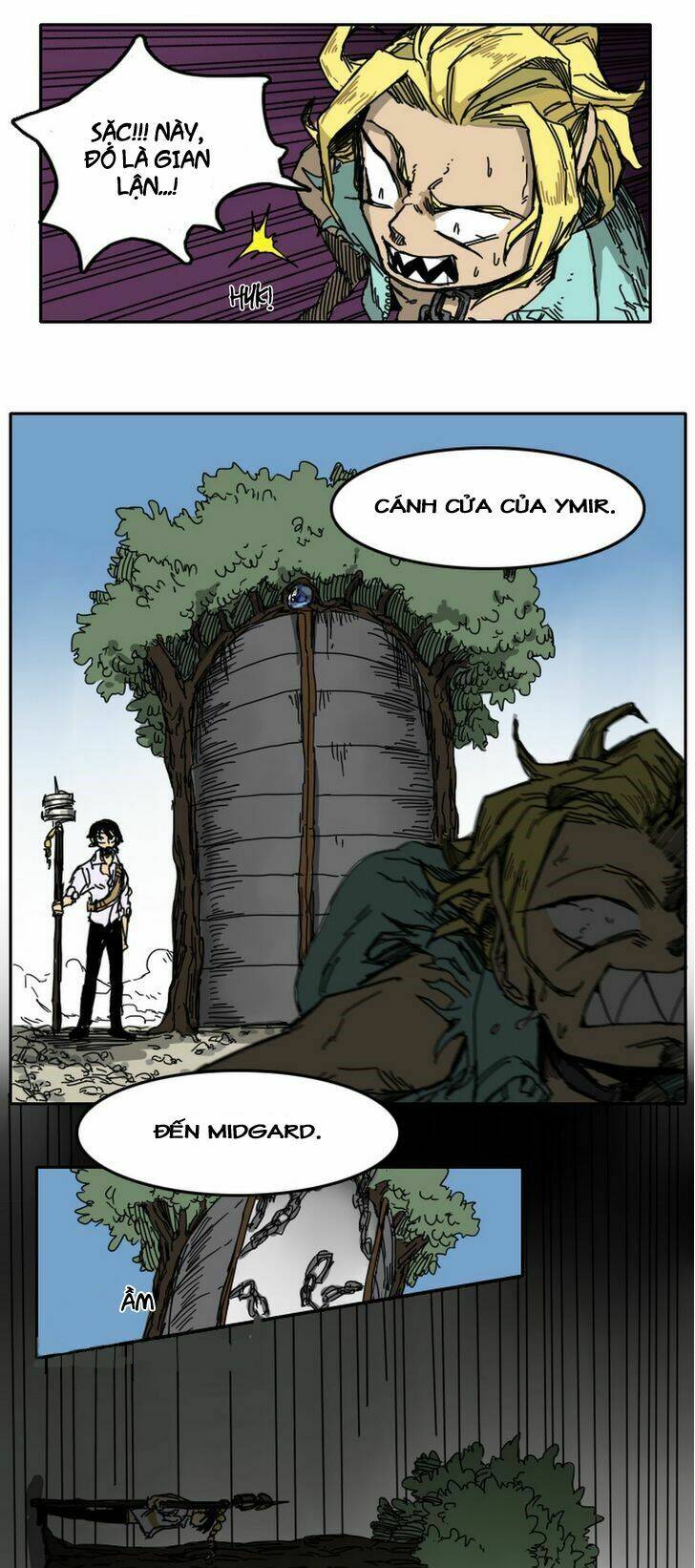 Odin - Chương 3