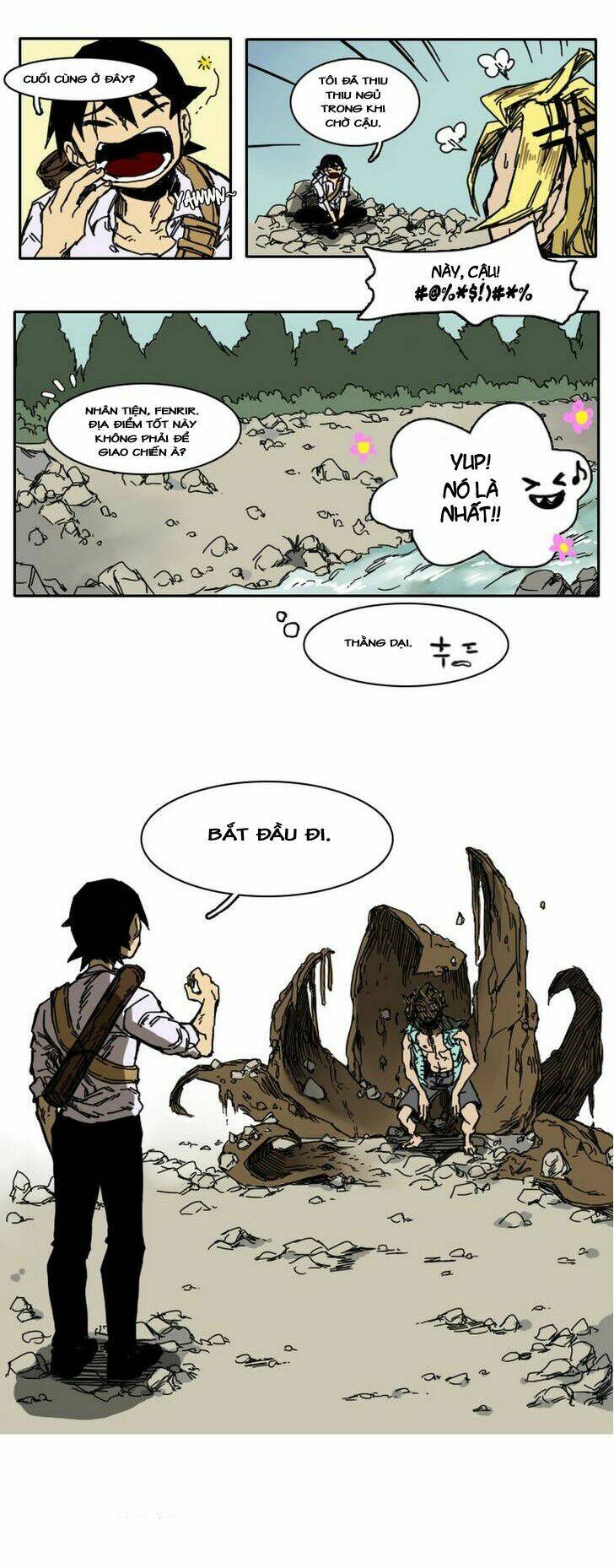 Odin - Chương 3
