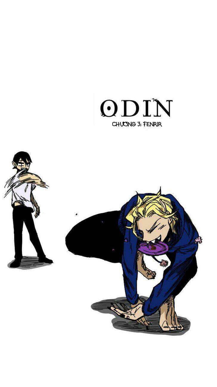 Odin - Chương 4