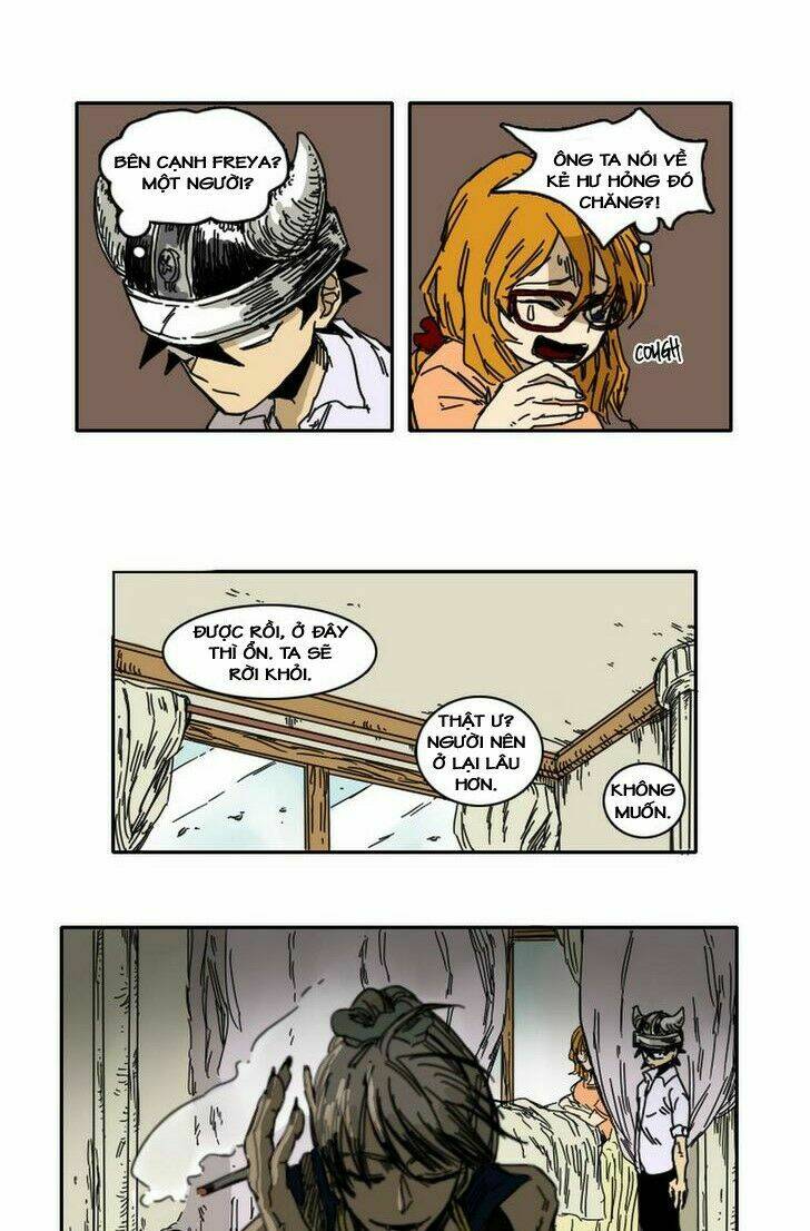 Odin - Chương 4