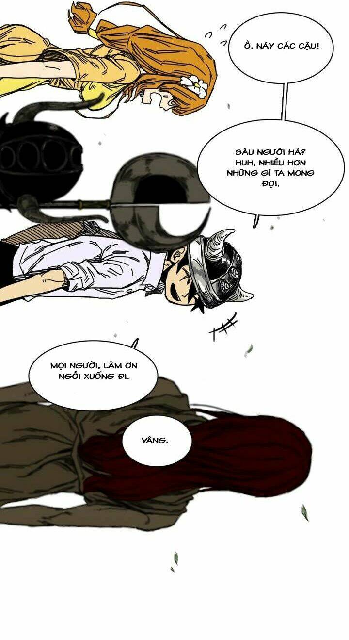 Odin - Chương 5