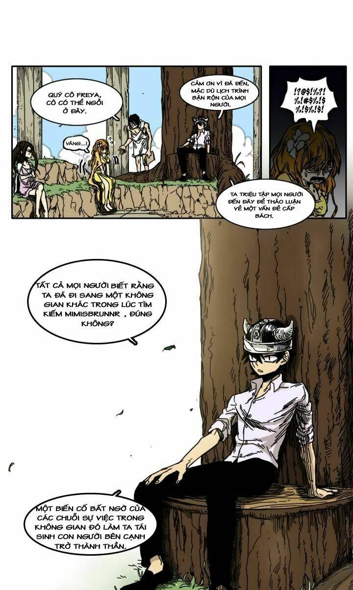 Odin - Chương 5