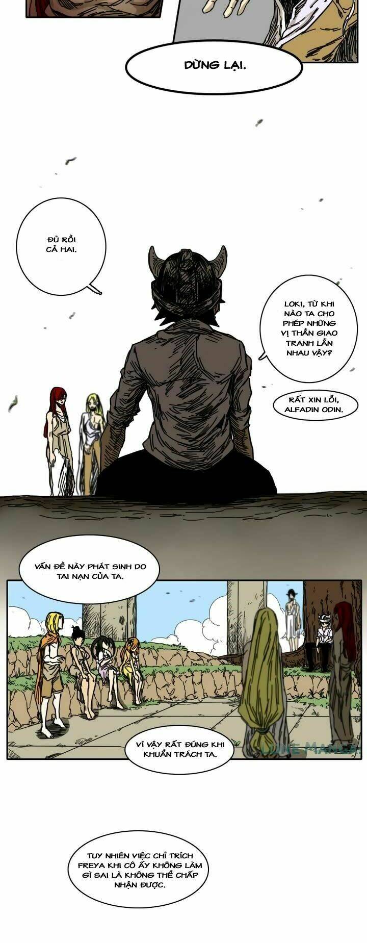 Odin - Chương 5