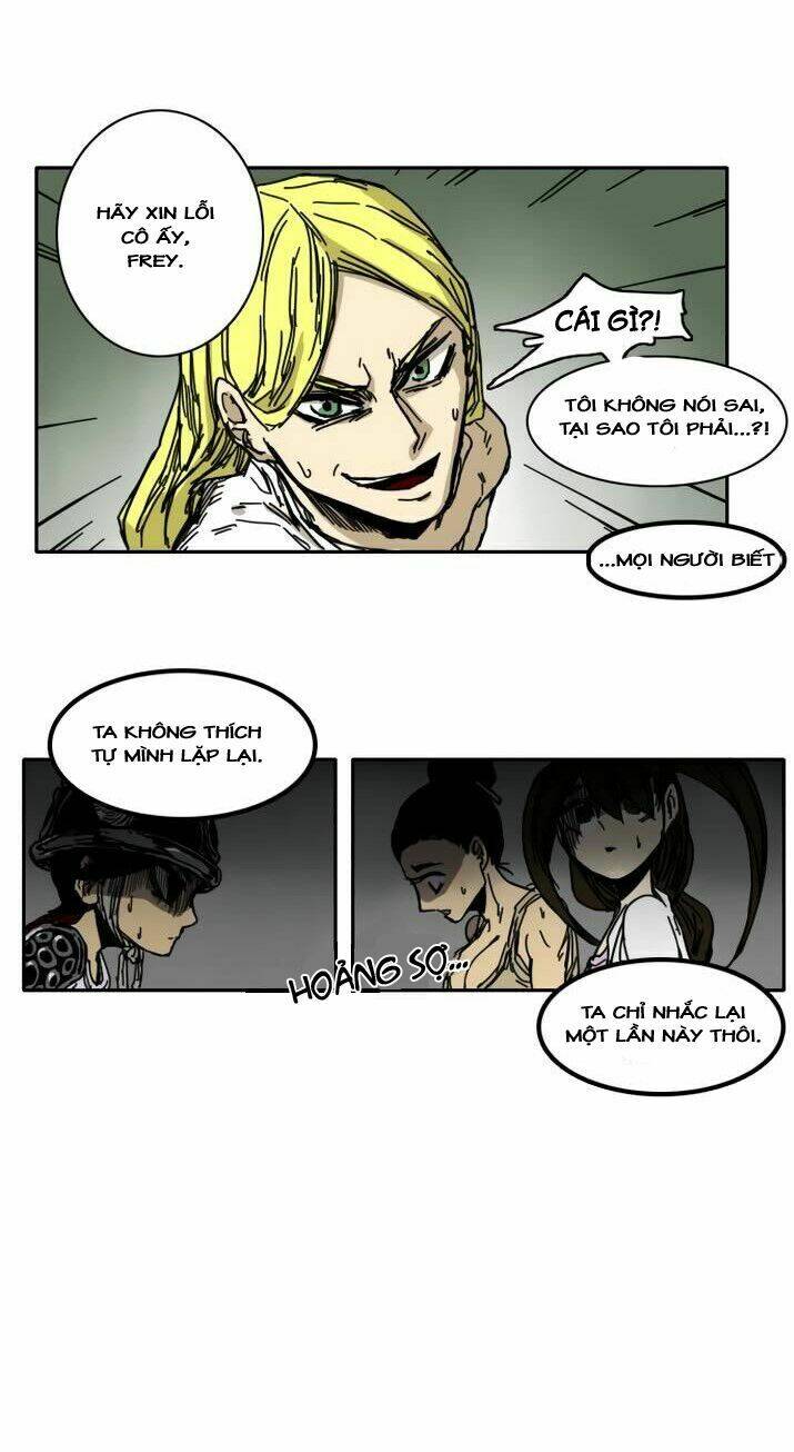 Odin - Chương 5
