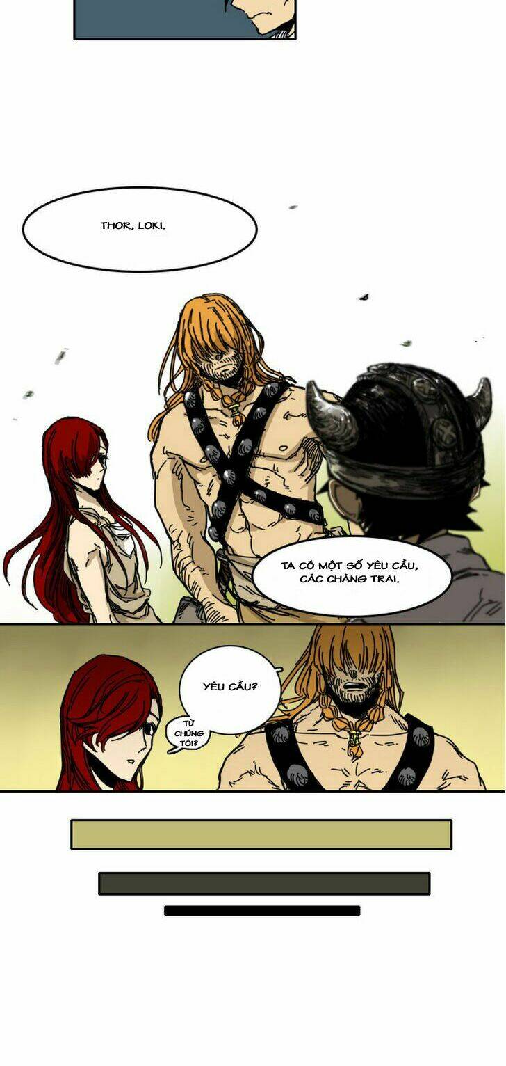 Odin - Chương 6