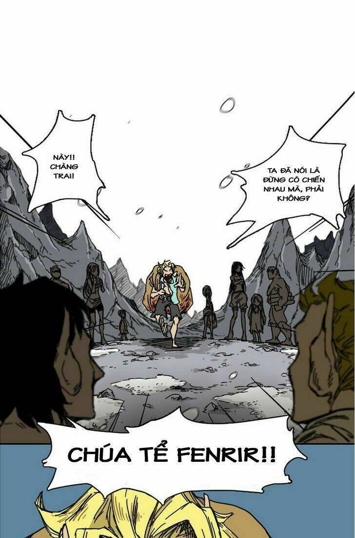 Odin - Chương 6