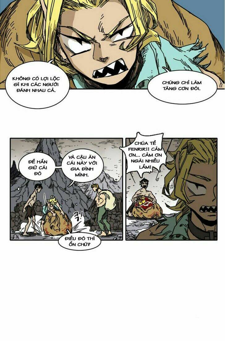 Odin - Chương 6