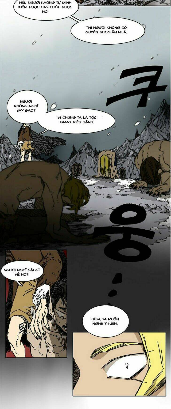 Odin - Chương 6