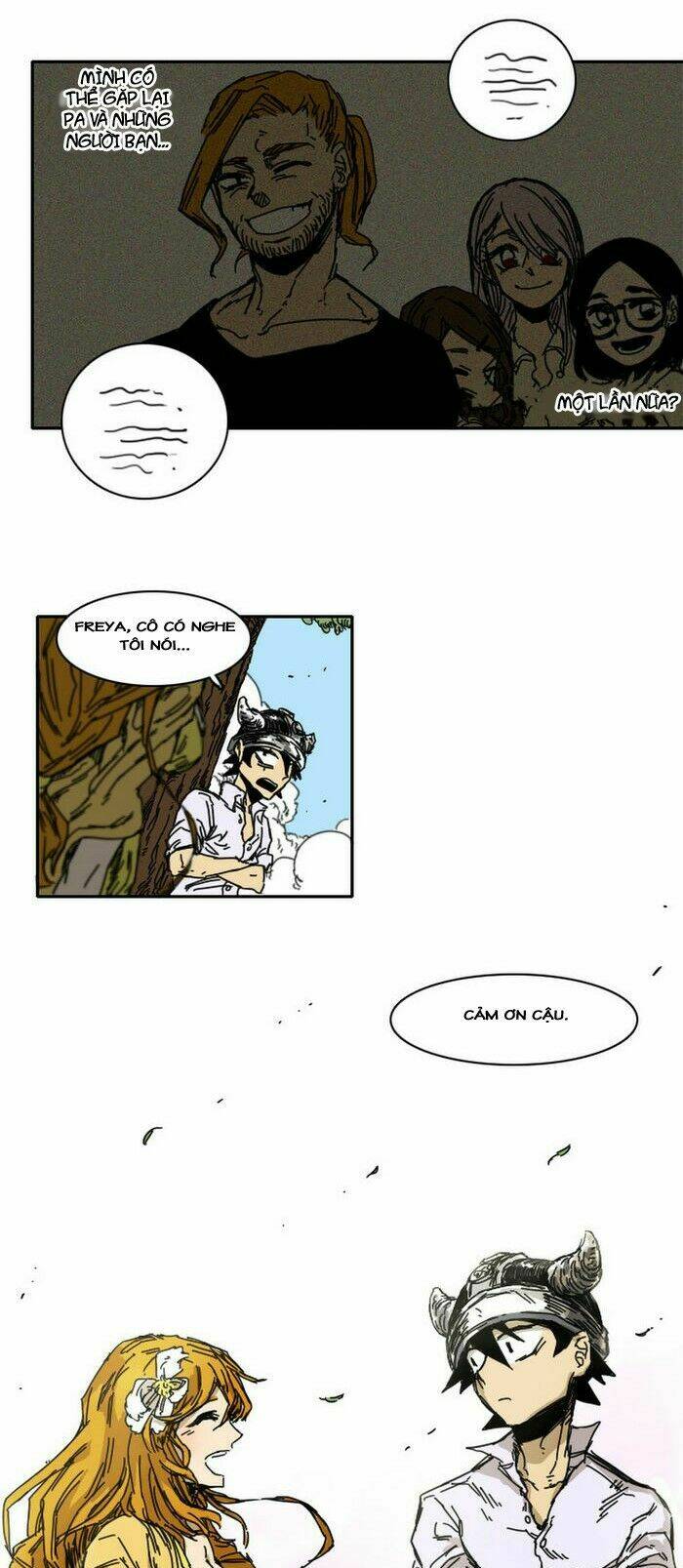 Odin - Chương 6