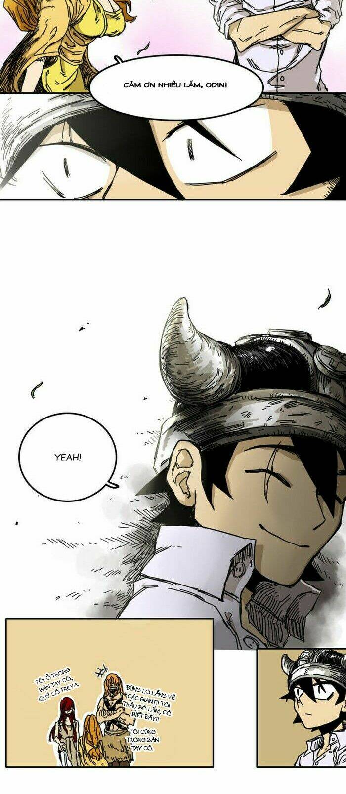 Odin - Chương 6