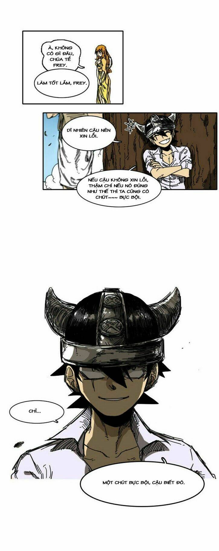 Odin - Chương 6