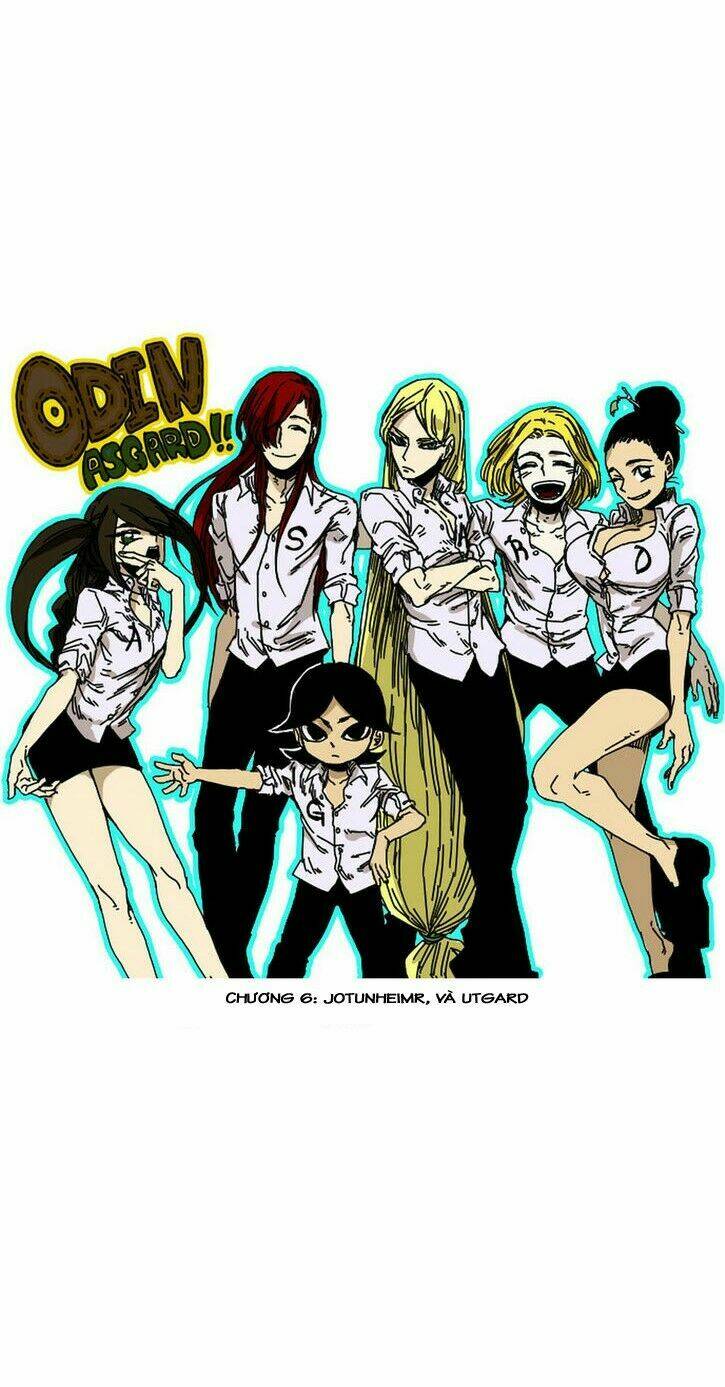 Odin - Chương 6