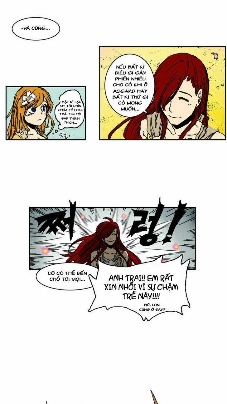 Odin - Chương 6