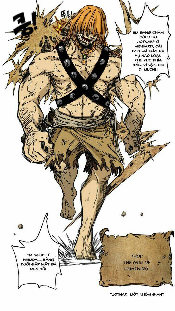 Odin - Chương 6