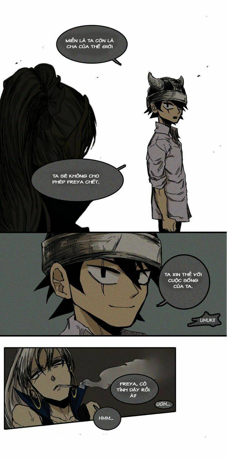 Odin - Chương 7