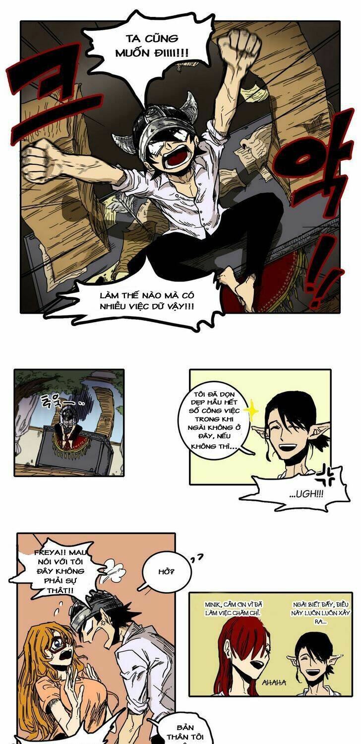 Odin - Chương 7