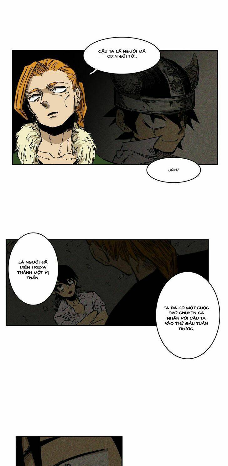 Odin - Chương 8