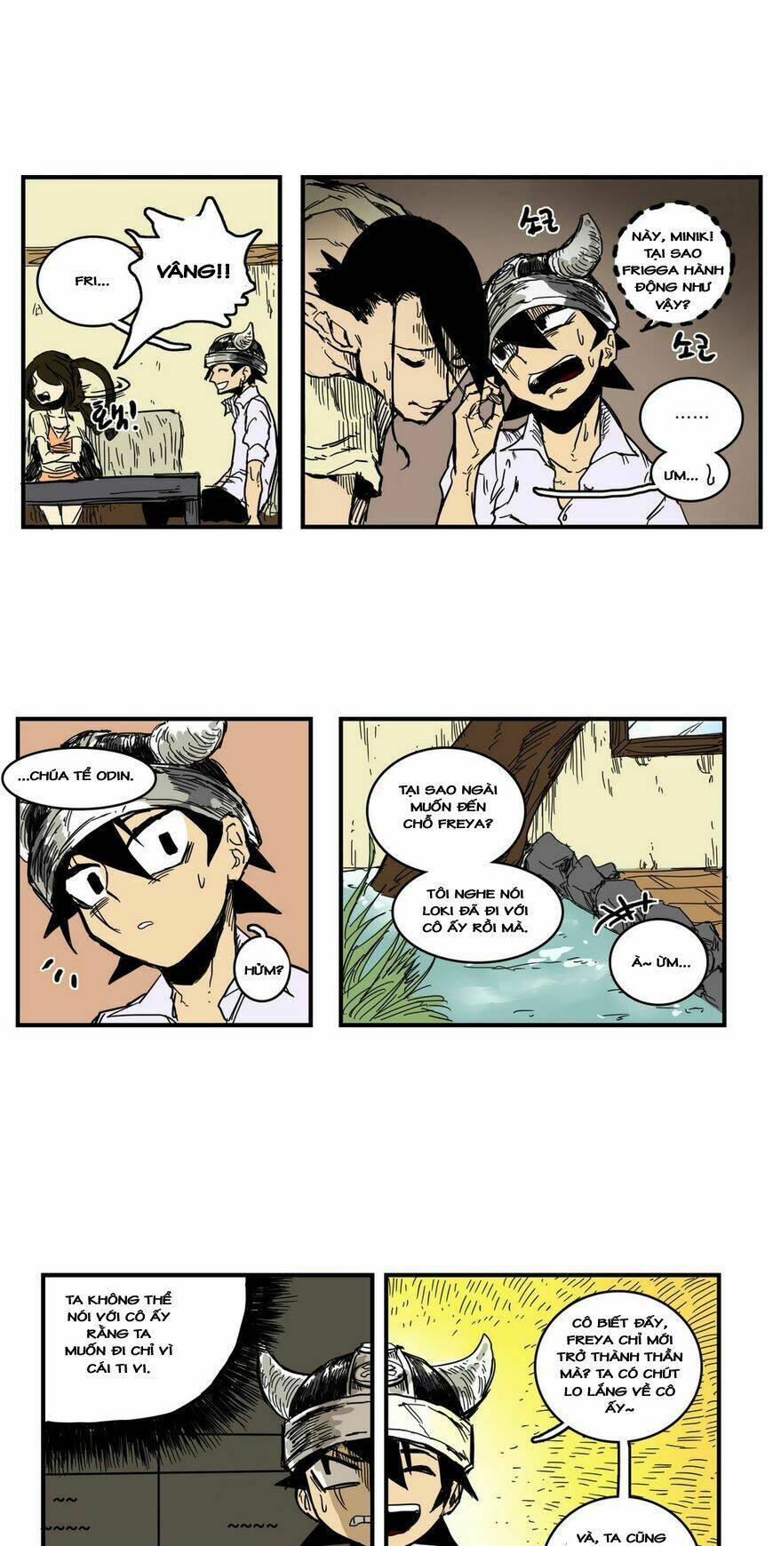 Odin - Chương 9