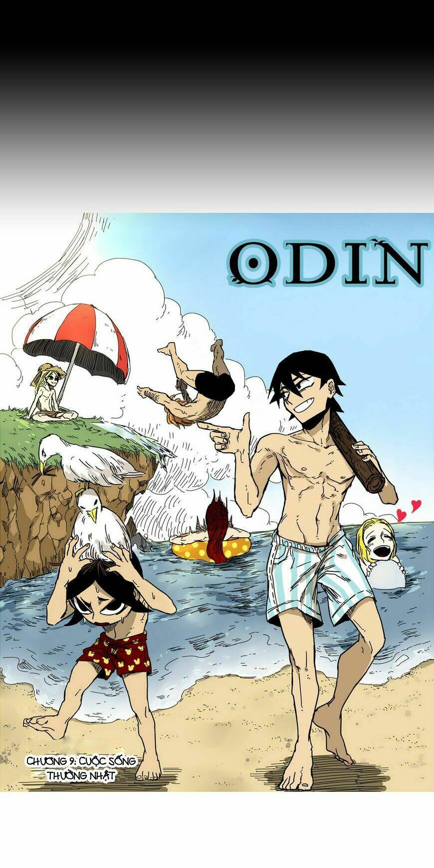 Odin - Chương 9