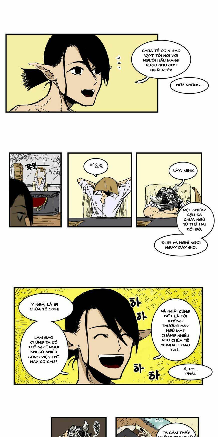 Odin - Chương 9